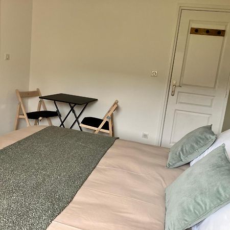 La Gentiane Bed & Breakfast Le Falgoux Dış mekan fotoğraf
